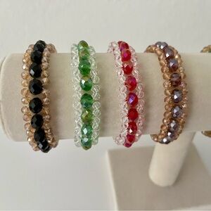 Handmade Stretch Bracelet